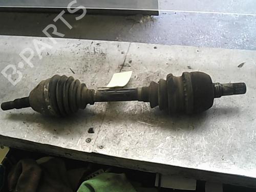 Used Left front driveshaft Left front driveshaft OPEL ASTRA H (A04) 1.7 CDTI (L48) (110 hp) 20996764 20996764