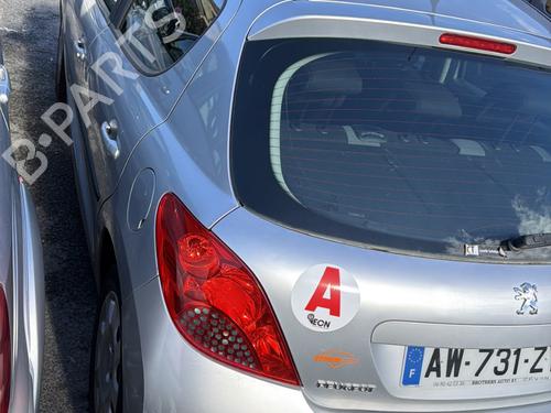 Warning switch PEUGEOT 207 (WA_, WC_) 1.4 HDi | BP32142212I22 