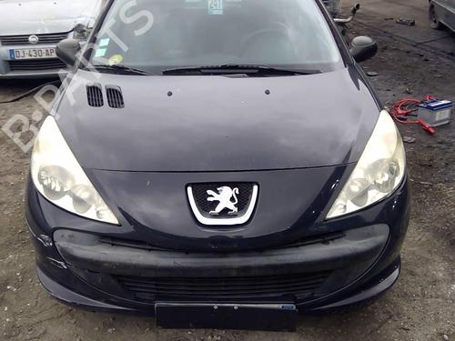 Left mirror PEUGEOT 206+ (2L_, 2M_) 1.4 HDi eco 70 | BP22039562C26