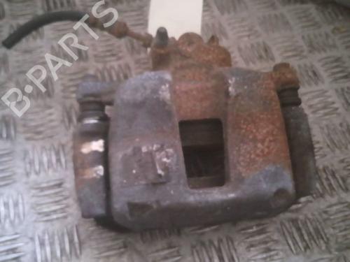 Used Left front brake caliper PEUGEOT 207 (WA_, WC_) 1.6 16V (109 hp) 22417105