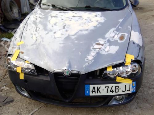 Panserlås ALFA ROMEO 156 Sportwagon (932_) 1.9 JTD (932B2B, 932B2C) | BP20994455C133 