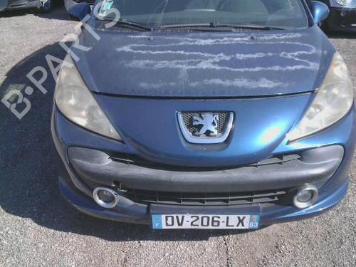 Switch PEUGEOT 207 SW (WK_) 1.6 HDi | BP27536123I30  - Image 5