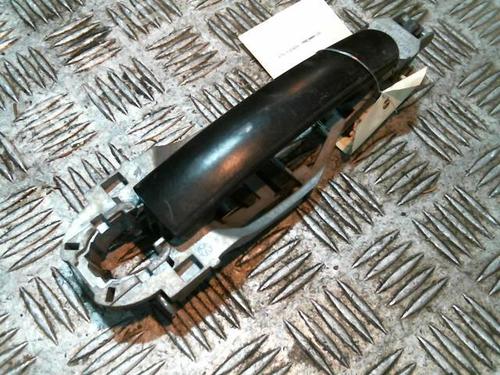 Used Front left exterior door handle VW POLO (9N_, 9A_) 1.4 TDI (70 hp) 20990241