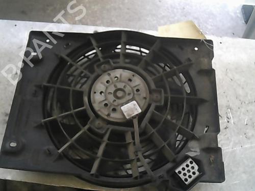 Radiator fan OPEL ASTRA G Hatchback (T98) 1.4 16V (F08, F48) | BP22038997M35 