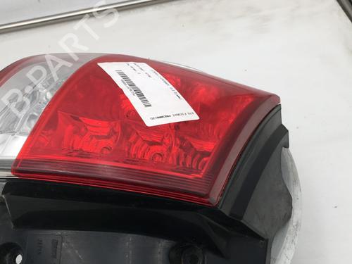 Right tailgate light CITROËN C-CROSSER (VU_, VV_) 2.2 HDi | BP31018446C80 - Image 2