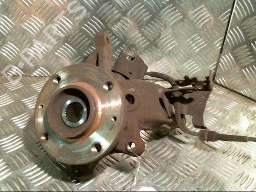 Used Right front steering knuckle CITROËN XSARA (N1) 1.4 i (75 hp) 21001120