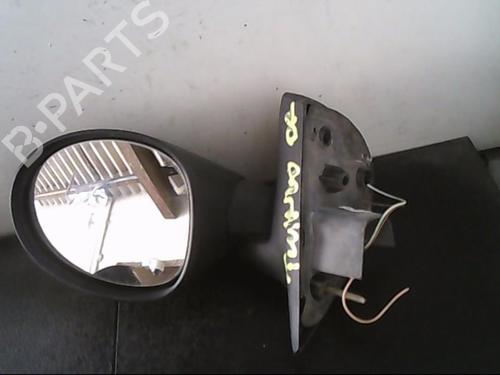 Used Right mirror RENAULT TWINGO I (C06_) 1.2 (C066, C068) (58 hp) 22036124
