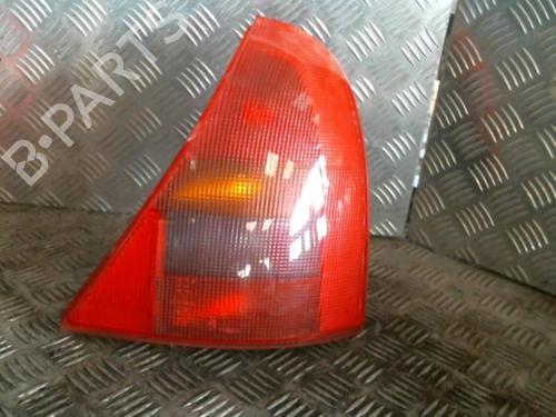 Used Right taillight RENAULT CLIO II (BB_, CB_) 1.6 (B/CB0D, BB00) (90 hp) 20987356