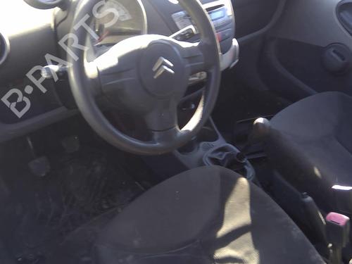 Køler CITROËN C1 (PM_, PN_) 1.4 HDi | BP21221055M31 