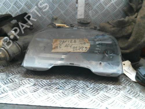 Kombiinstrument OPEL ZAFIRA A MPV (T98) 1.6 16V (F75) (101 hp) 22042103