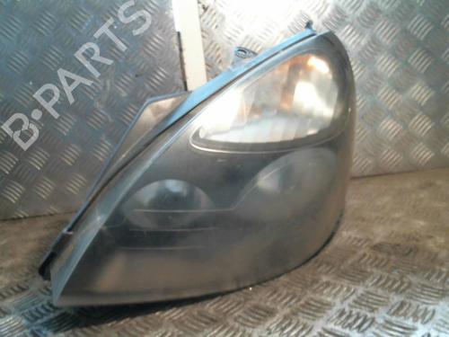 Venstre forlygte RENAULT CLIO II (BB_, CB_) 1.5 dCi (57 hp) 20987077