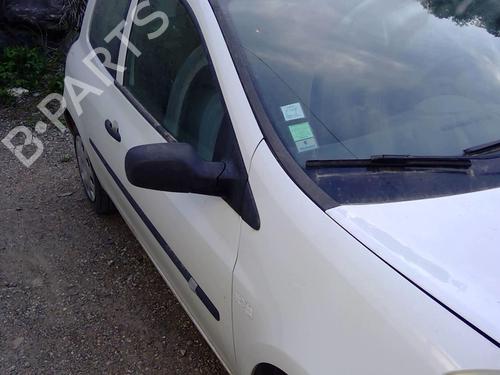 Front right window mechanism RENAULT CLIO III (BR0/1, CR0/1) 1.5 dCi (C/BR0G, C/BR1G) | BP20989220C23 