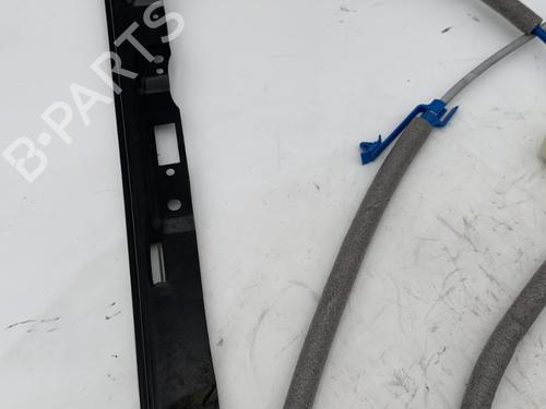 Front left window mechanism FORD B-MAX (JK) 1.6 TDCi | BP28495734C22