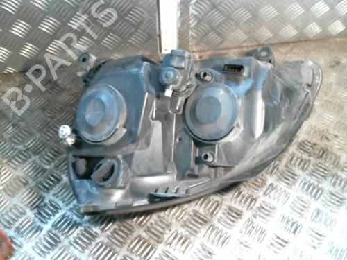 Used Right headlight RENAULT CLIO II (BB_, CB_) 1.5 dCi (57 hp) 20987078