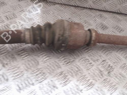 Right front driveshaft PEUGEOT 407 SW (6E_, 6D_) 1.6 HDi 110 | BP22068348M39 