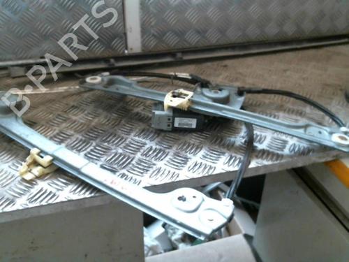 Used Front left window mechanism PEUGEOT 1007 (KM_) 1.6 16V (109 hp) 20996695