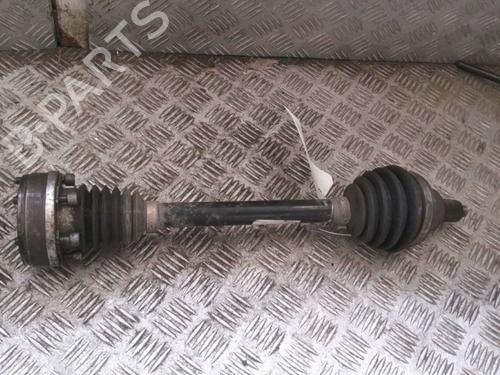 Used Left front driveshaft VW POLO IV (9N_, 9A_) 1.4 TDI (70 hp) 28422430