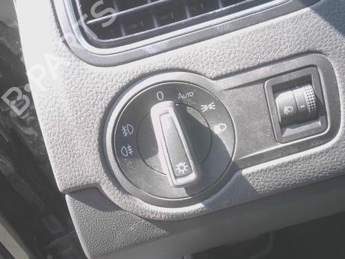 Hovedlysbryter Hovedlysbryter VW POLO V (6R1, 6C1) 1.2 TSI 16V (90 hp) 37005232 37005232