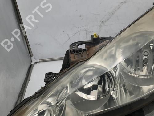 Left headlight PEUGEOT 207 (WA_, WC_) 1.4 16V | BP32233644C28