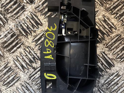 Used Front right interior door handle Front right interior door handle PEUGEOT 308 I (4A_, 4C_) 1.6 HDi (109 hp) 33967080 33967080