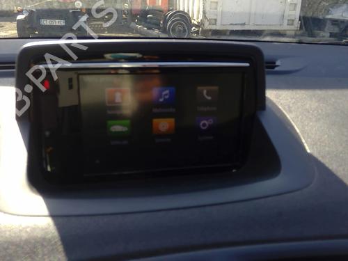 Used Display monitor RENAULT MEGANE III Hatchback (BZ0/1_, B3_) 1.5 dCi (BZ09, BZ0D, BZ1W, BZ29, BZ14) (110 hp) 24148564