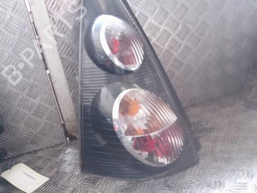 Used Left taillight CITROËN C1 (PM_, PN_) 1.0 (68 hp) 23803828