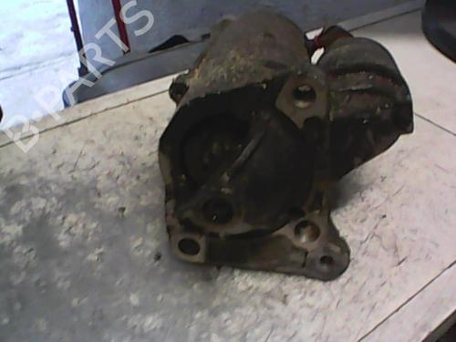Used Starter Starter RENAULT SCÉNIC II (JM0/1_) 1.9 D (116 hp) 20995365 20995365