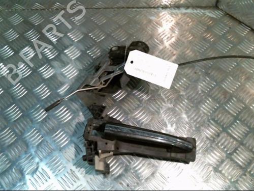 Module électronique MERCEDES-BENZ A-CLASS (W168) A 170 CDI (168.009, 168.109) (95 hp) 20999546