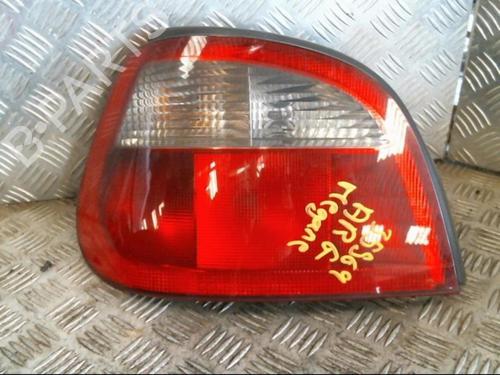 Used Left taillight RENAULT MEGANE I (BA0/1_) 1.9 dTi (BA08, BA0N) (98 hp) 20991401