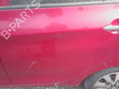 Used Left rear door KIA PICANTO II (TA) 1.0 (67 hp) 29529144