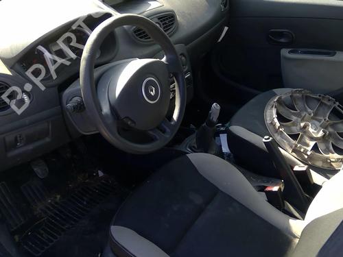 Right front window switch RENAULT CLIO III (BR0/1, CR0/1) 1.5 dCi (C/BR0G, C/BR1G) | BP20988700I26 