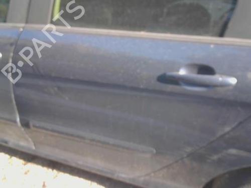 Used Left rear door PEUGEOT 308 SW I (4E_, 4H_) 1.6 HDi (109 hp) 27655098