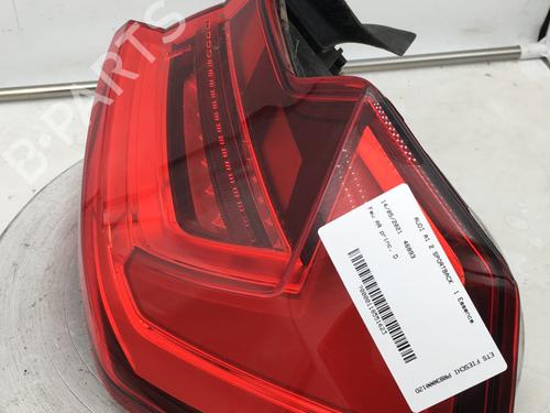 Højre baglygte AUDI A1 Sportback (GBA) 35 TFSI | BP31144688C35