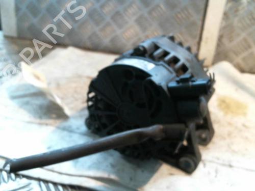 Used Alternator Alternator PEUGEOT 206 CC (2D) 1.6 16V (2DNFUF, 2DNFUR) (109 hp) 20988891 20988891