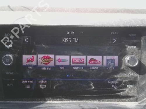 Auto-radio Auto-radio 37005412 37005412