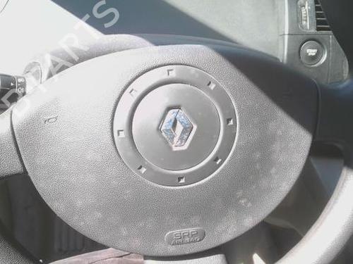 Airbag chauffør Airbag chauffør RENAULT SCÉNIC II (JM0/1_) 1.6 (JM0C, JM0J, JM1B) (113 hp) 35938985 35938985