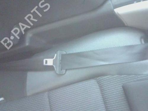 Used Rear right seatbelt PEUGEOT 207 (WA_, WC_) 1.4 (73 hp) 30650706