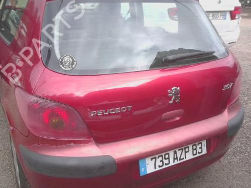 Right headlight PEUGEOT 307 (3A/C) 1.6 16V | BP32471330C29 