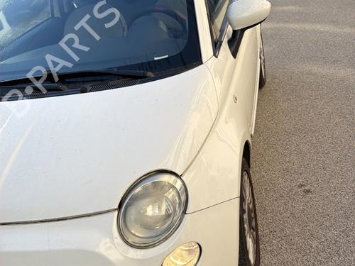 Sæde Bagtil FIAT 500 (312_) 1.2 (312AXA1A) | BP31036286C17 - Image 6