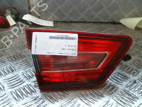 Used Left tailgate light RENAULT CLIO IV (BH_) 1.5 dCi 75 (75 hp) 25259304