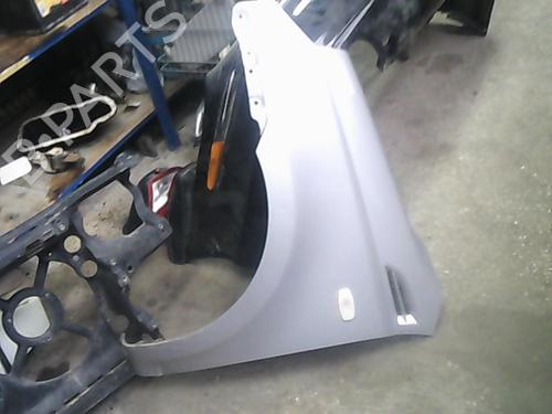 Used Left front fenders CHEVROLET AVEO / KALOS Hatchback (T250, T255) 1.2 LPG (84 hp) 20993352