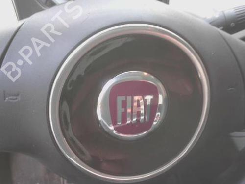 Used Driver airbag Driver airbag FIAT 500 (312_) 1.3 D Multijet (312AXB1A) (75 hp) 34184591 34184591