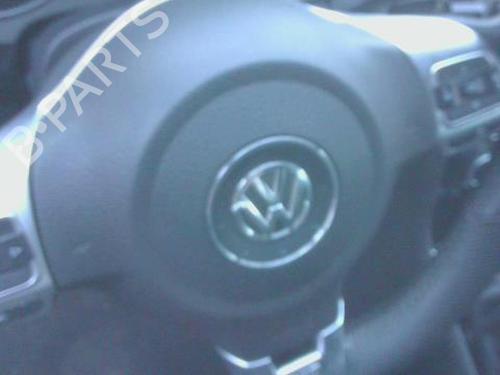 Used Driver airbag VW GOLF VI (5K1) 2.0 TDI (110 hp) 31168457