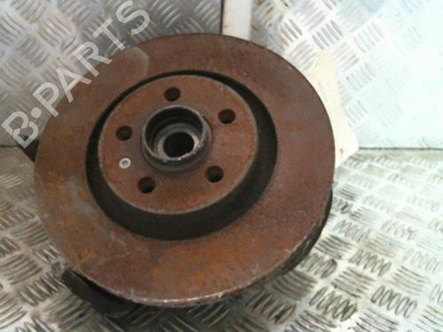 Left front steering knuckle VW NEW BEETLE (9C1, 1C1) 2.0 | BP21000205M25 