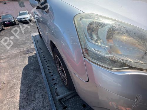 Brukte deler til CITROËN BERLINGO MULTISPACE (B9) 1.6 HDi 90 4863360