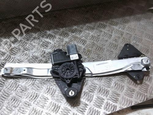 Used Front left window mechanism DACIA SANDERO III 1.0 TCe 90 (91 hp) 24116948