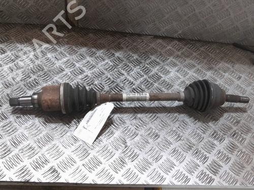 Used Left front driveshaft CITROËN C3 I (FC_, FN_) 1.4 HDi (68 hp) 28075180