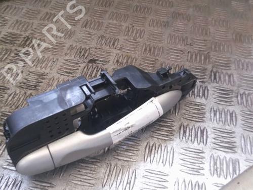 Used Rear left exterior door handle Rear left exterior door handle 23803354 23803354