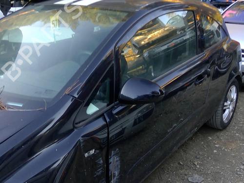 Right mirror OPEL CORSA D (S07) 1.4 (L08, L68) | BP20992566C27 