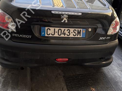 Left headlight PEUGEOT 206 CC (2D) | BP32759665C28 - Image 10